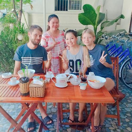 Sunshine Homestay Hoi An Eksteriør billede