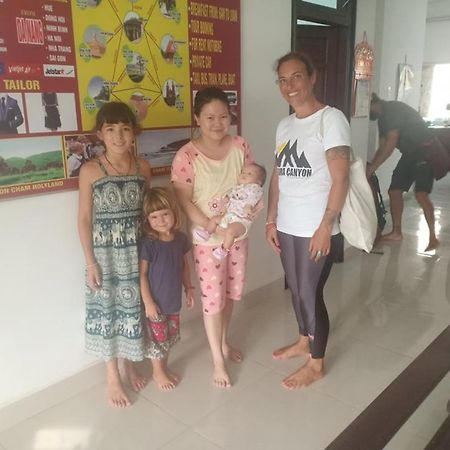 Sunshine Homestay Hoi An Eksteriør billede
