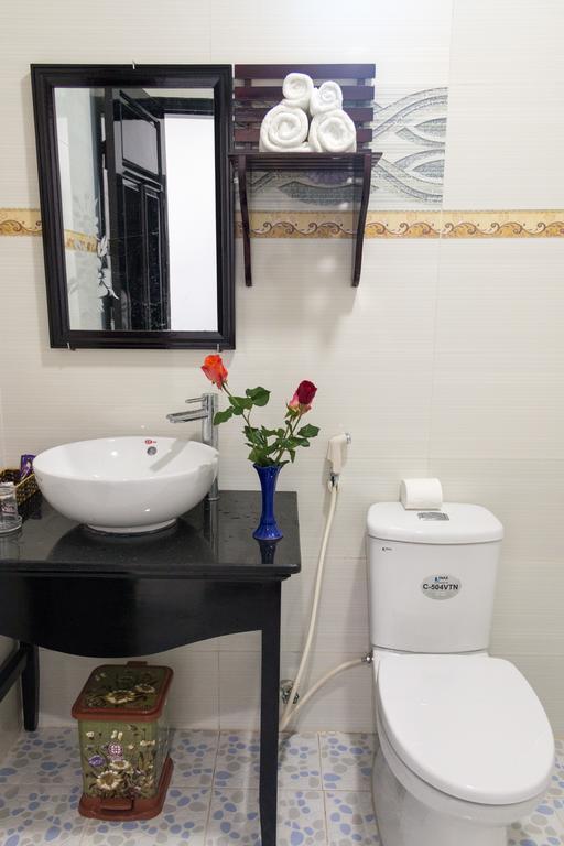 Sunshine Homestay Hoi An Eksteriør billede