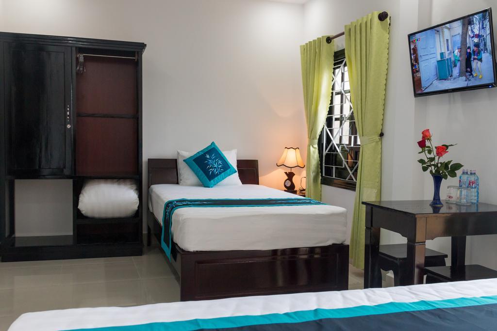 Sunshine Homestay Hoi An Eksteriør billede