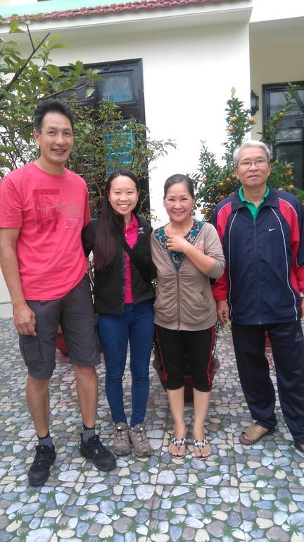 Sunshine Homestay Hoi An Eksteriør billede