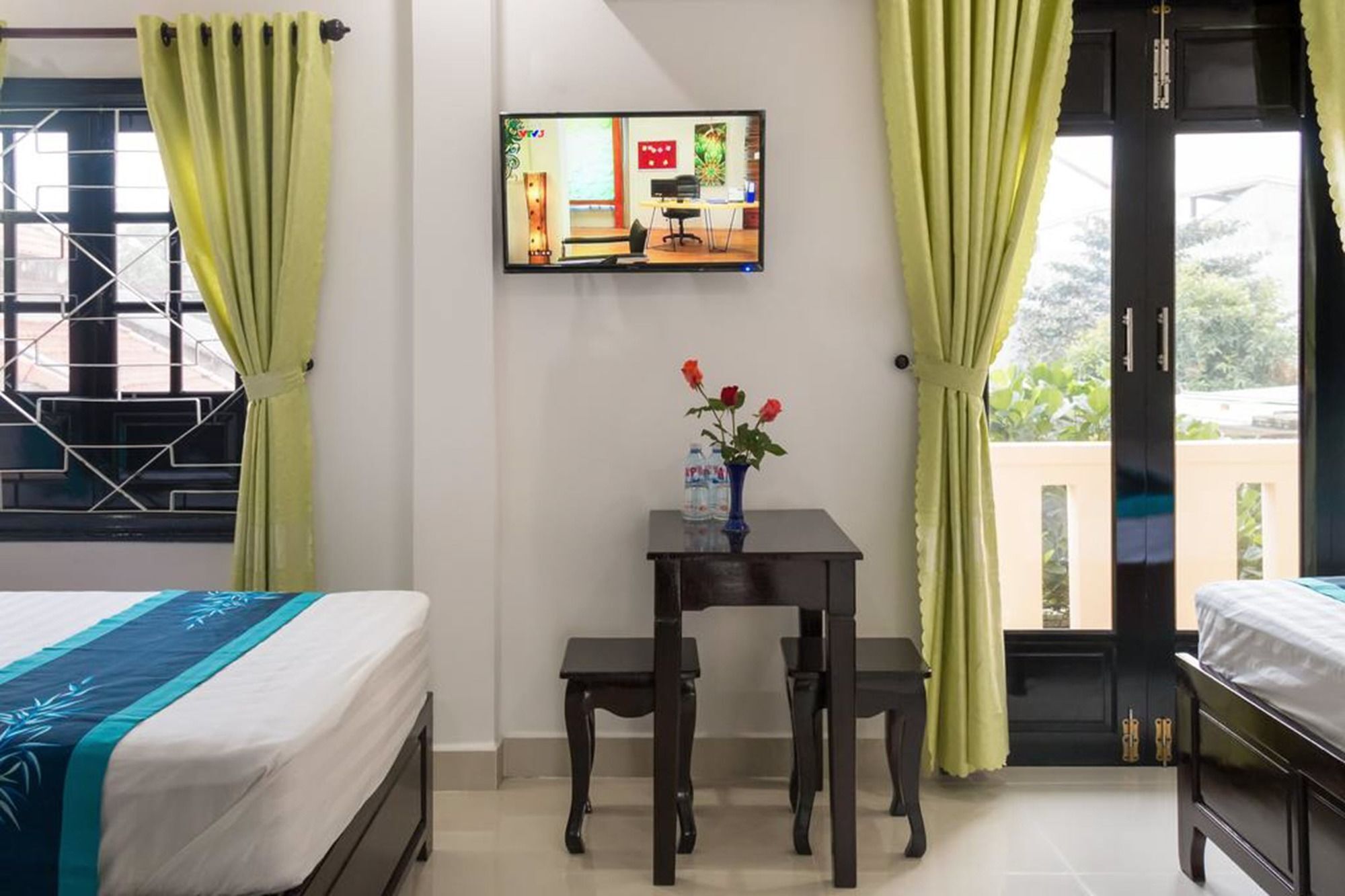 Sunshine Homestay Hoi An Eksteriør billede