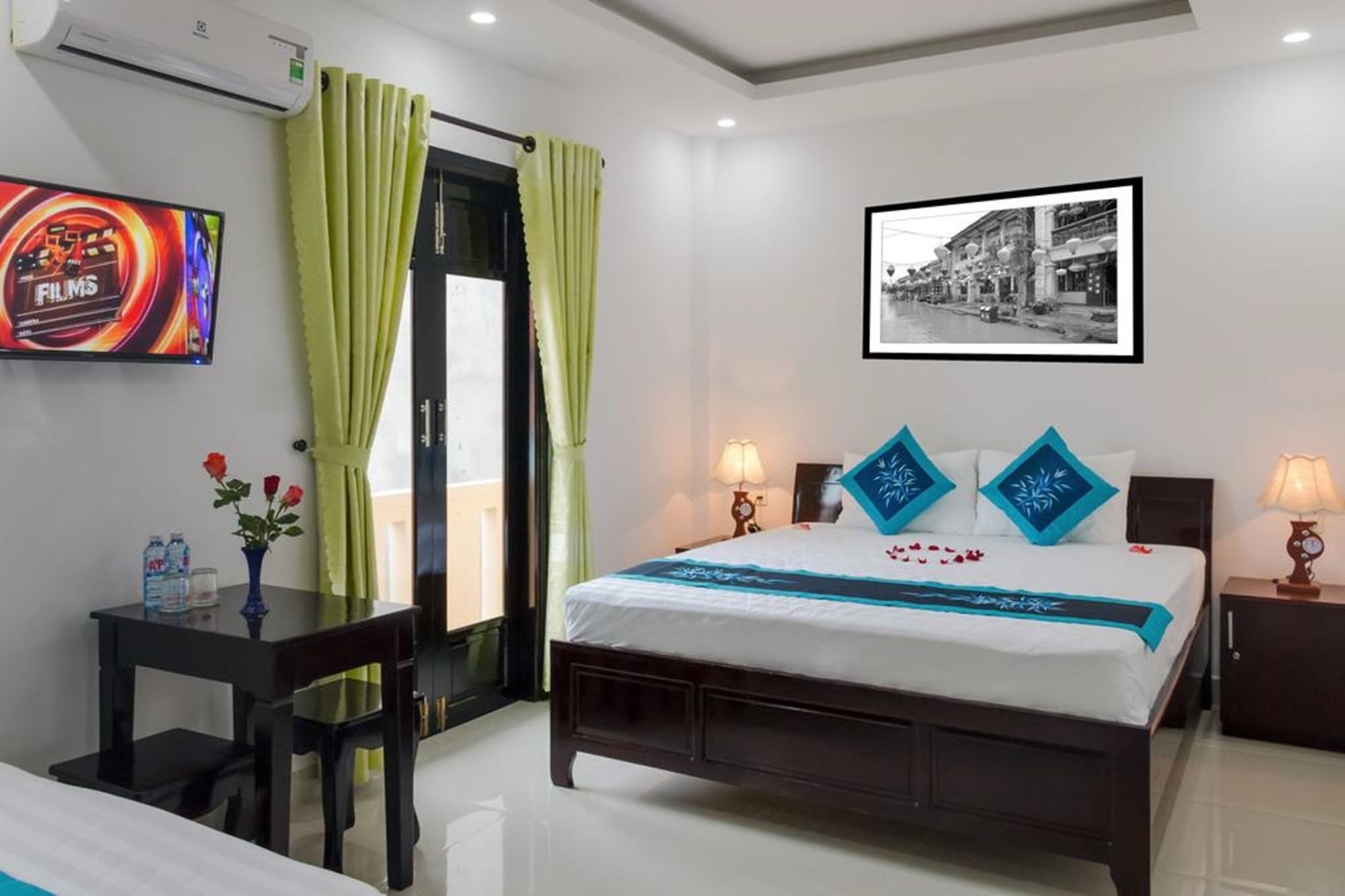 Sunshine Homestay Hoi An Eksteriør billede