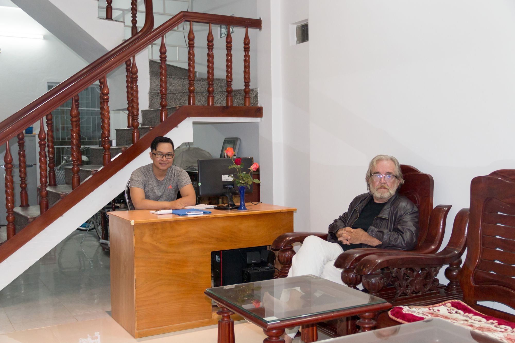 Sunshine Homestay Hoi An Eksteriør billede