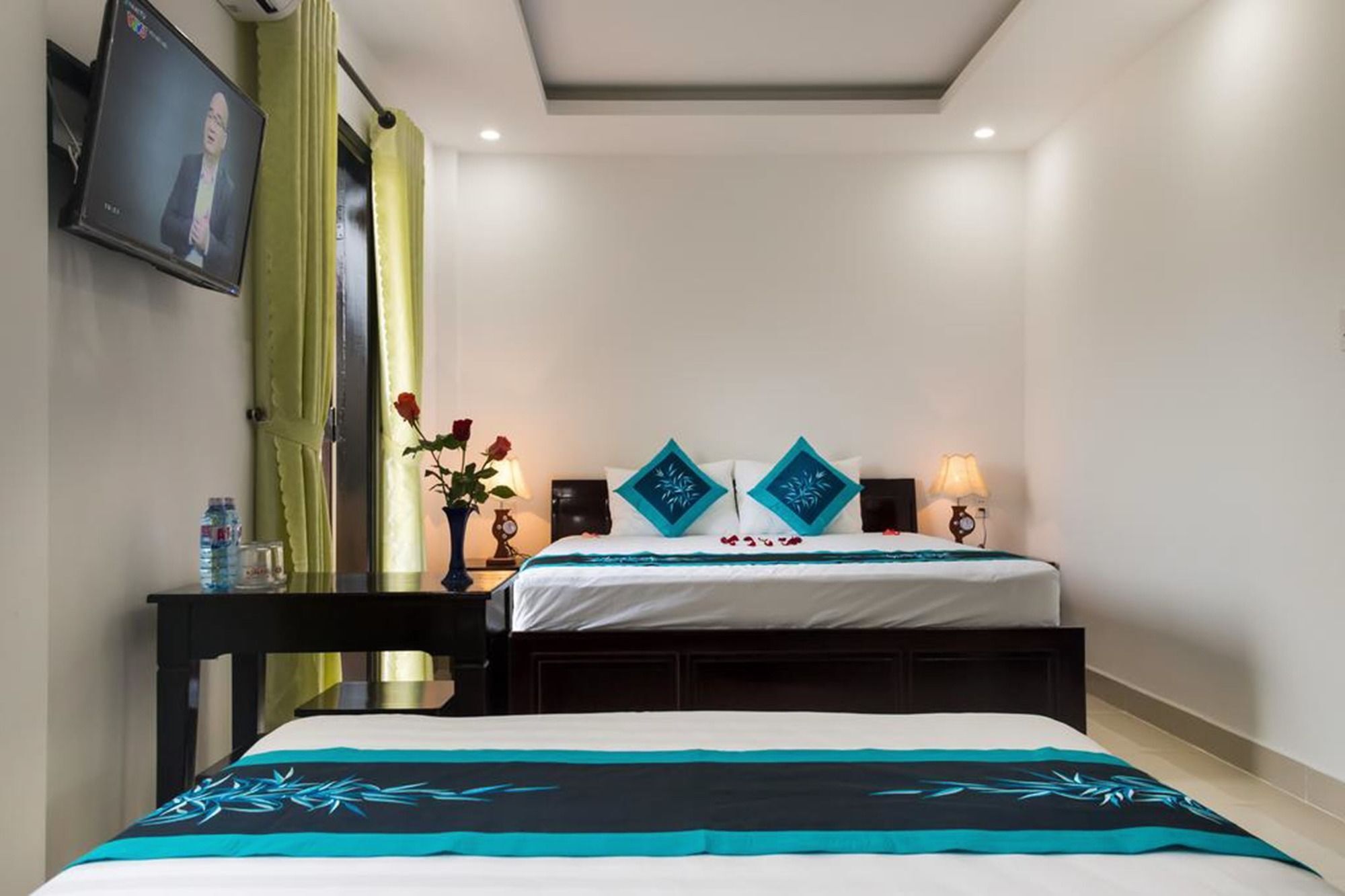 Sunshine Homestay Hoi An Eksteriør billede