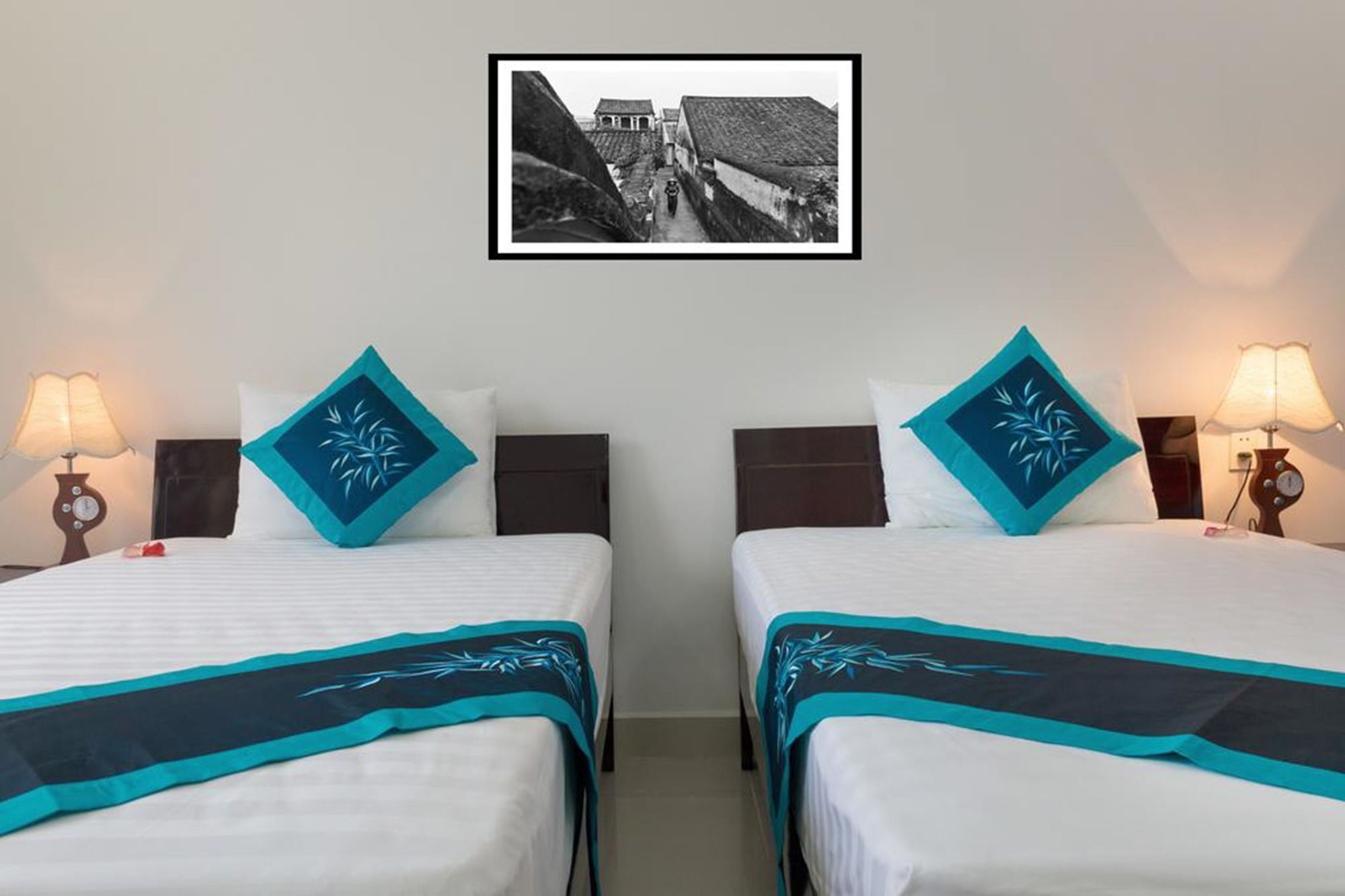 Sunshine Homestay Hoi An Eksteriør billede