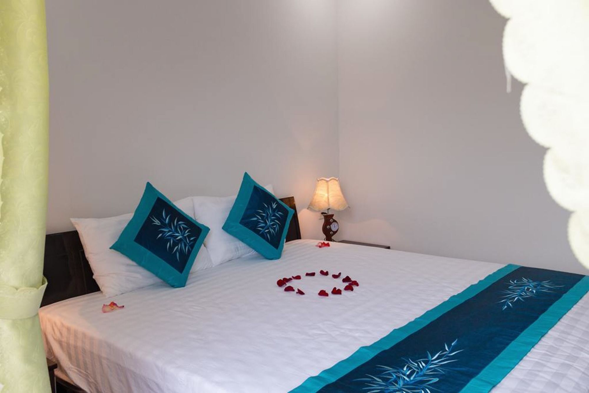 Sunshine Homestay Hoi An Eksteriør billede