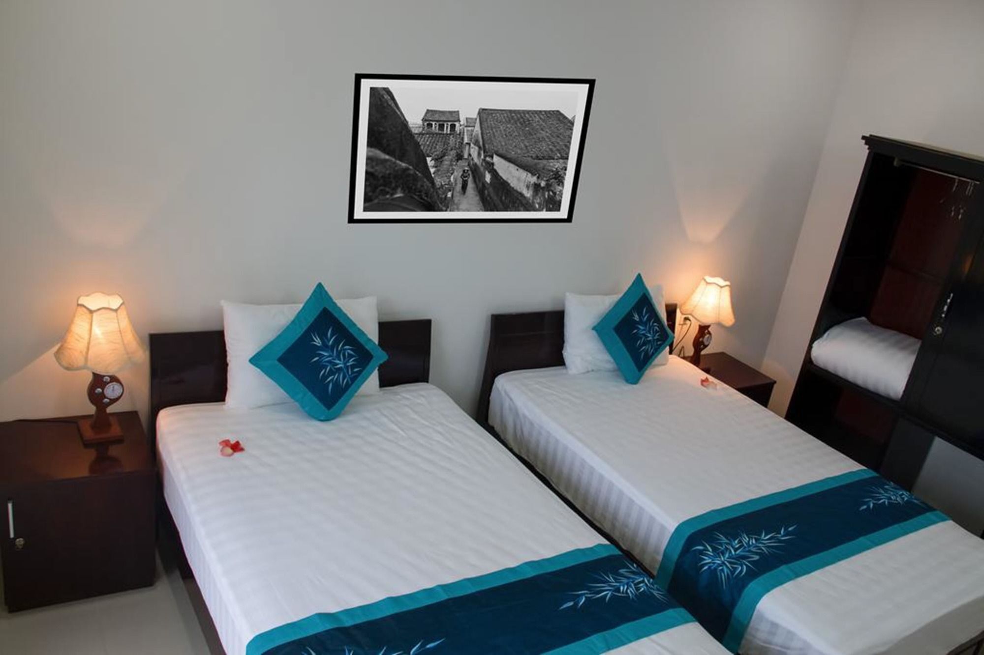 Sunshine Homestay Hoi An Eksteriør billede