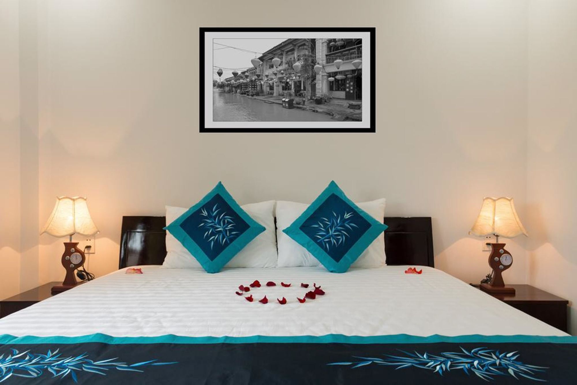 Sunshine Homestay Hoi An Eksteriør billede
