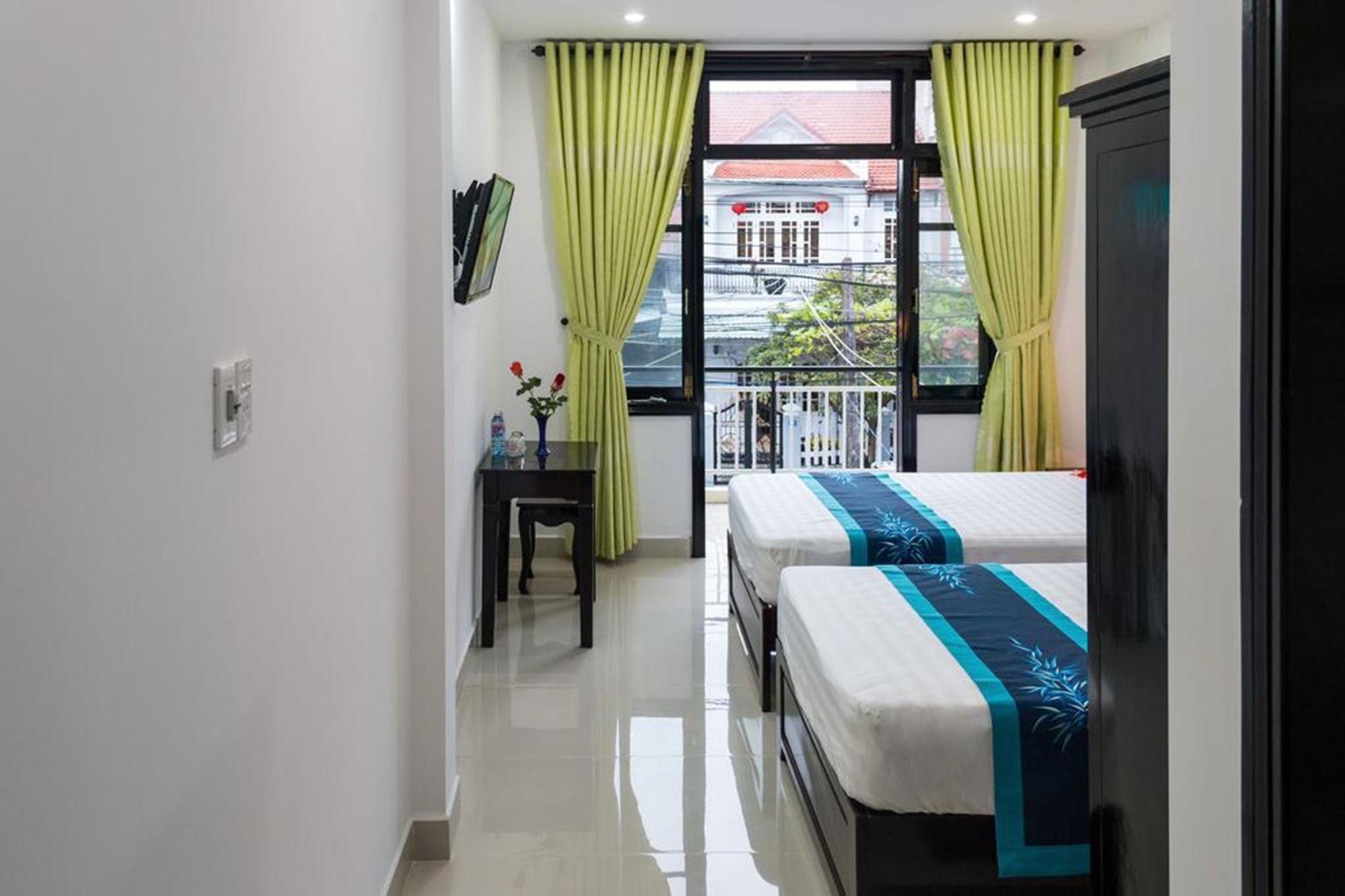 Sunshine Homestay Hoi An Eksteriør billede